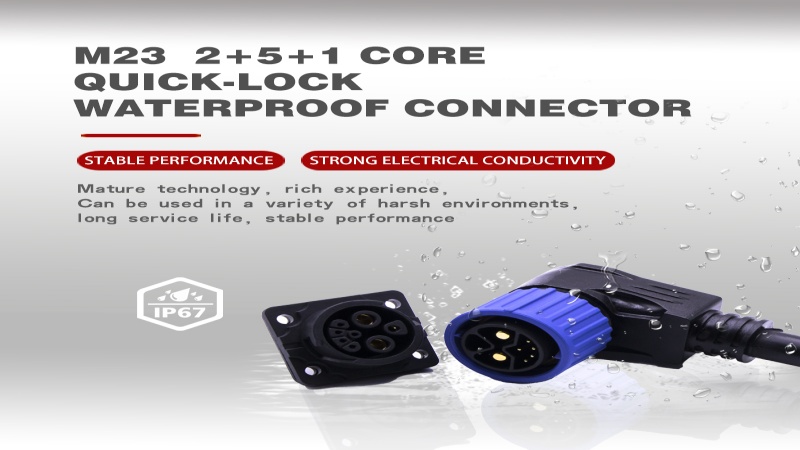 Waterproof connectors - The Critical Component for Moisture Protection in Electronic Devices Provided by Corecon