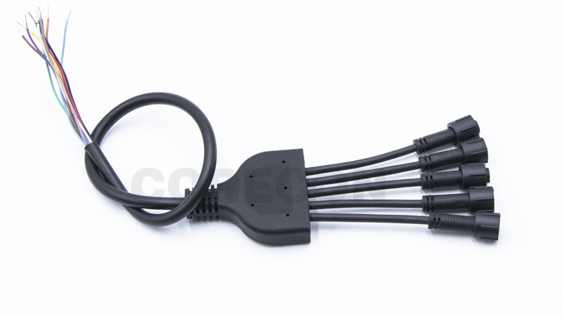 Waterproof Connector Applications and Usage Scenarios