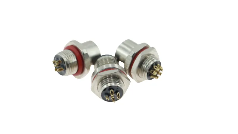 M12 connectors excel in several ways
