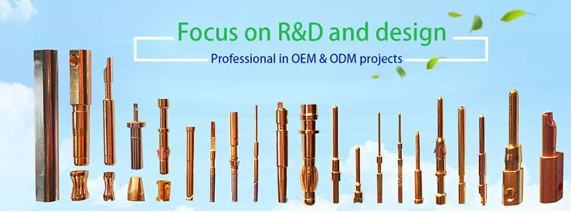 Pin and Socket Design and Standards