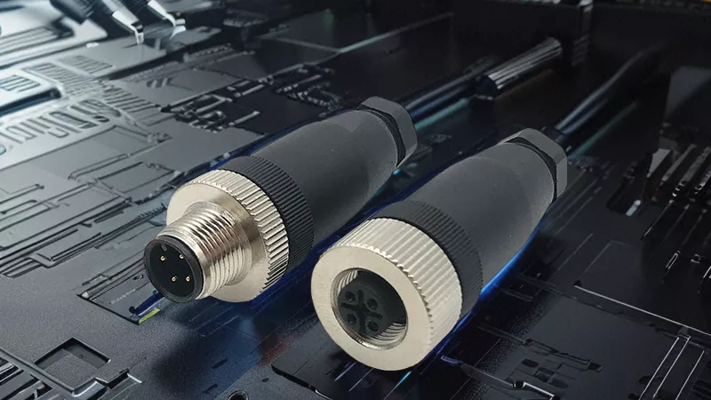 Key factors to consider when selecting the right M12 connector for your cable