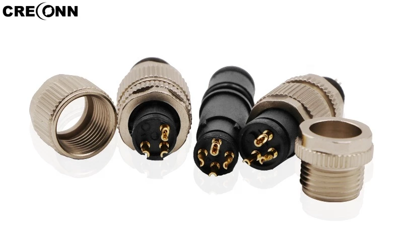Discover the diverse range of waterproof and dustproof connectors!