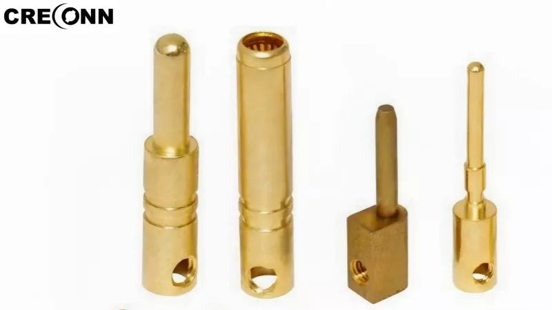How to correctly install and use irregular pin sockets?