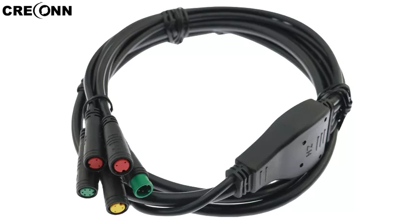 How to prevent wire harness short circuit?