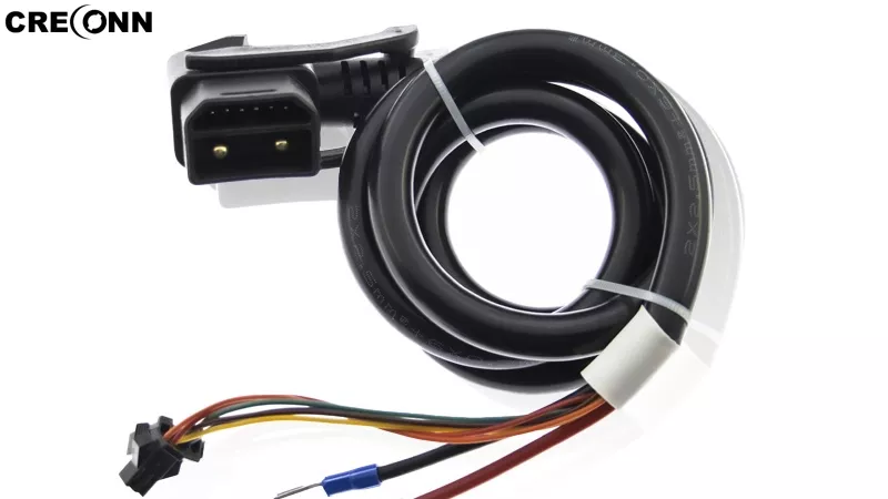What are the Differences between PE and PVC Wire Harnesses?