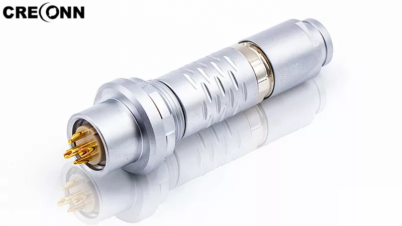 Push-Pull Self-Locking Connectors: Features & Applications
