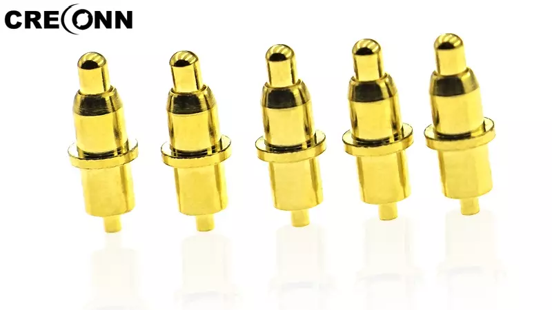 Specification and Application Equipment Selection Reference for 0.5mm-3mm Spring Pogo Pins