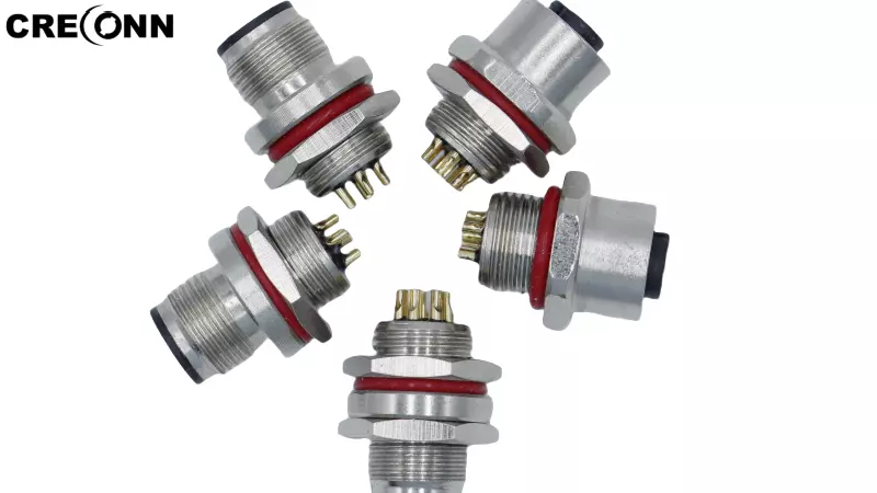 GX16 VS M16 Circular Connectors: Key Specifications & Selection Criteria