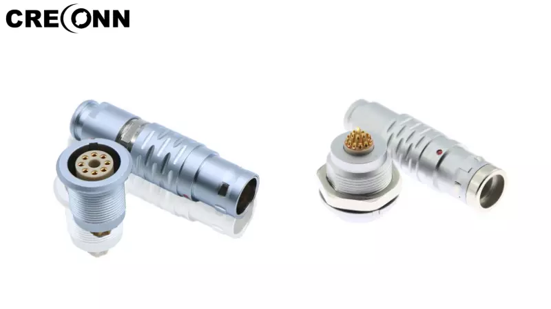 B Series VS K Series: The Ultimate Battleground for Push-Pull Self-Latching Connectors