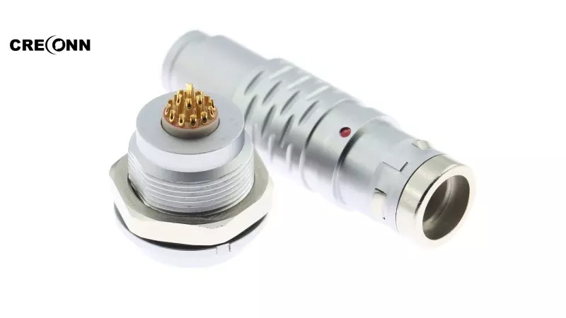 A Comprehensive Analysis of the Protection Ratings of K Series Connectors  ——Choosing the Right One is Crucial!