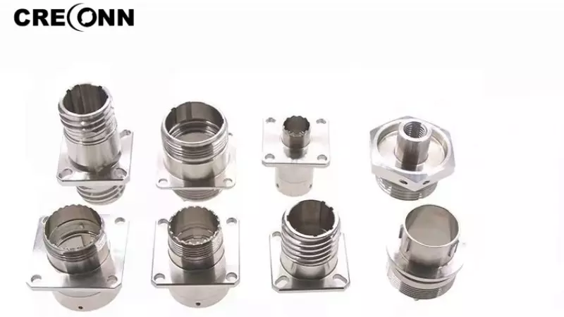 5 Core Advantages of CNC Hardware Parts