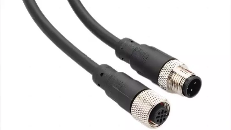 90° Elbow VS. Straight M12 Connectors: How to Choose?