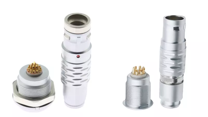 How to Extend the Service Life of Push-Pull Self-Locking Connectors?