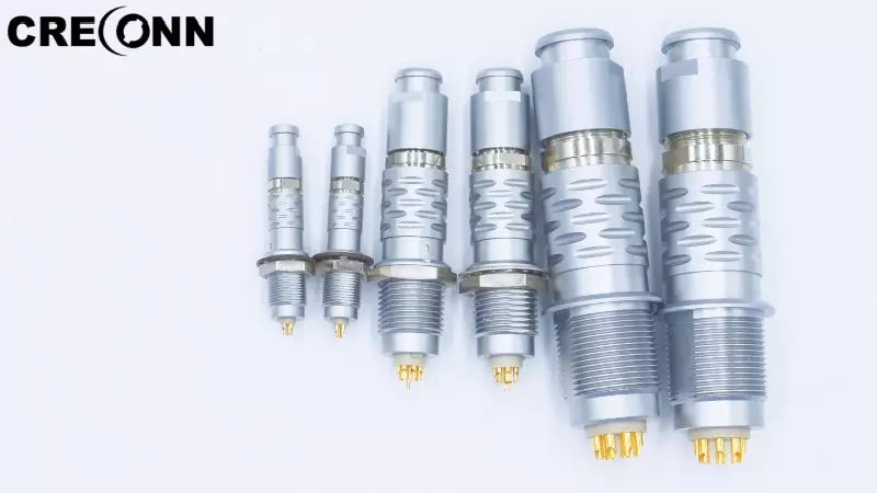 How to Extend the Service Life of Push-Pull Self-Locking Connectors?