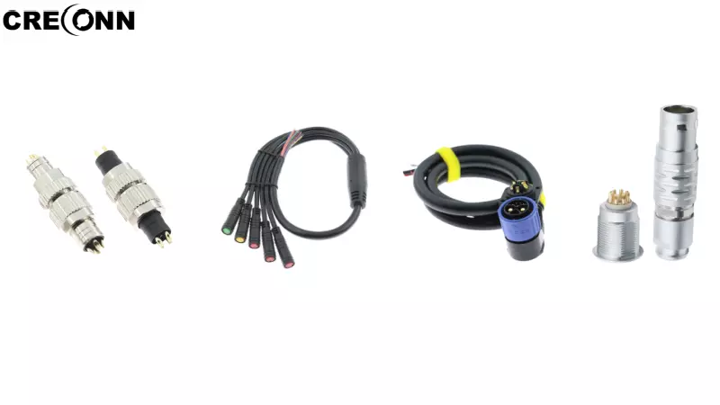 How to Choose Among These 4 Popular Connectors? Here's the Guide