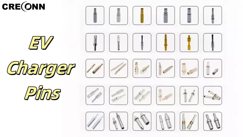 Guide to Selecting EV Charger Pins