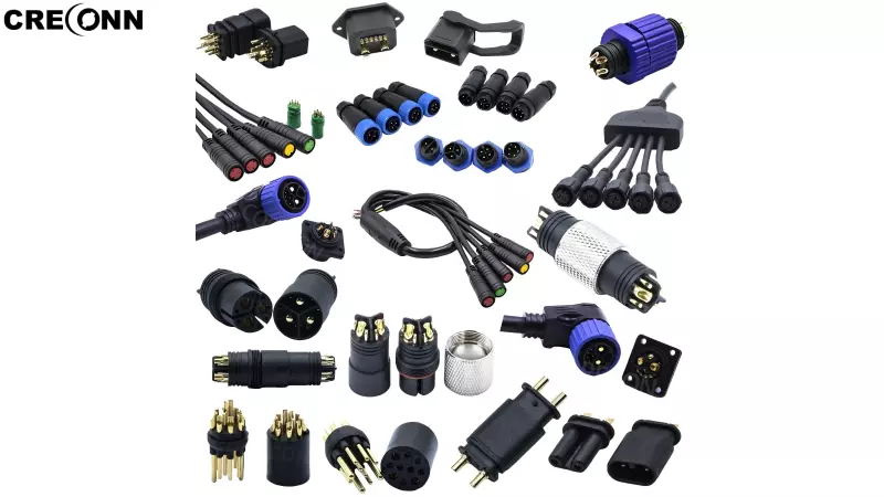 Industrial Connector Selection: 5 Core Points