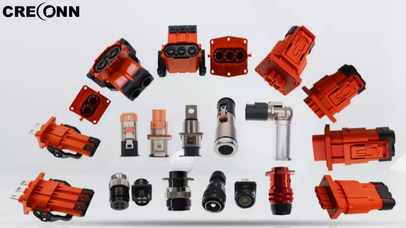 Key Points for Energy Storage Connector Selection