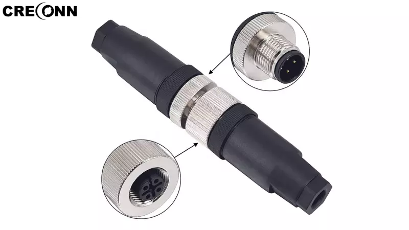 How to Choose the Shell Plating Thickness of Industrial Connectors?