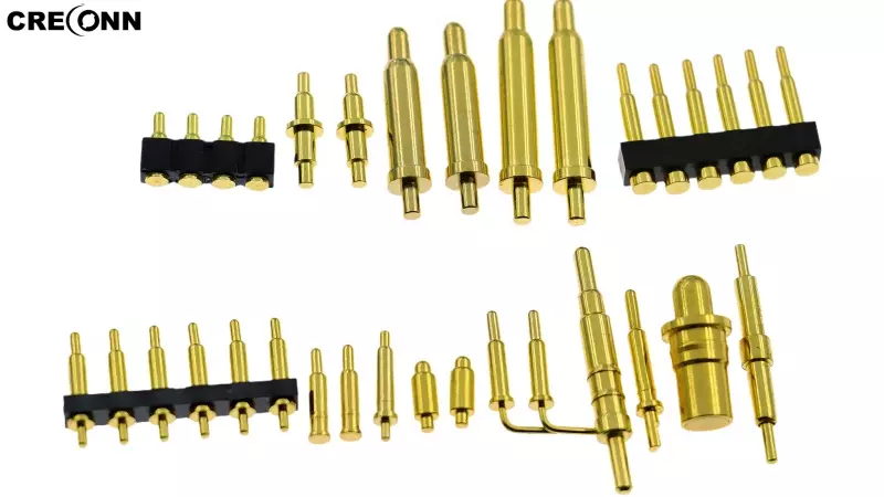 Repair Guide for Pogo Pin