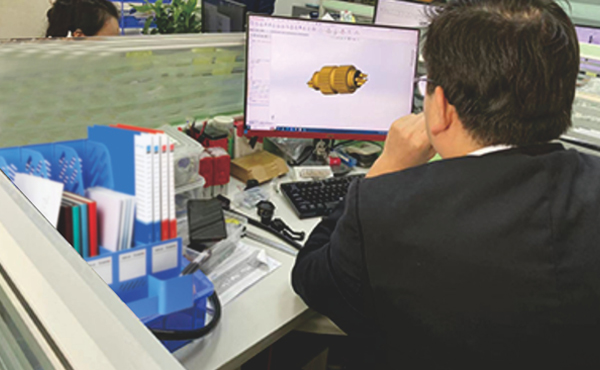 The second step: Product design