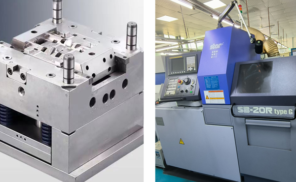 The fourth step: Mass production