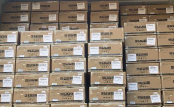 The eighth step: Packing