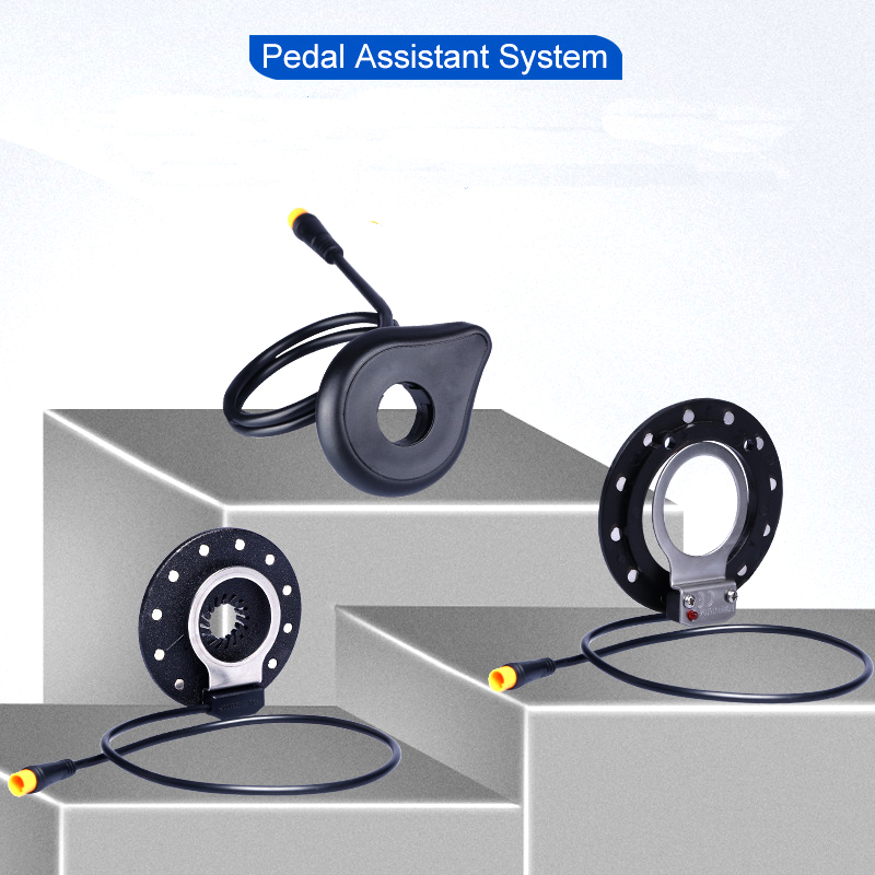 Waterproof Connector M6 M8 Circular 2/3/4/5/6/8 pin Power Panel Mounting Sensor Ebike Extension Cable