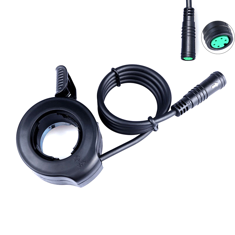 Waterproof Ebike Conversion Kit Ebike M8 Julet Cable waterproof 2-7 Pin Male Female connector cables