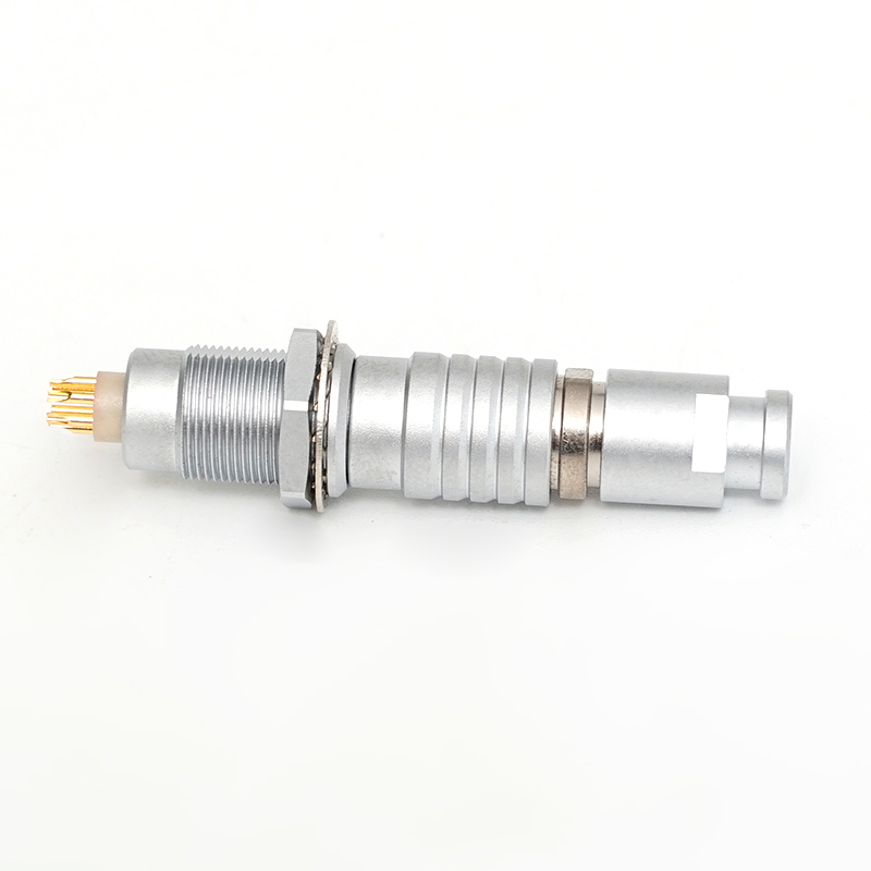 Factory Direct High Quality Ip67 Waterproof 2/3/4/5/8/10/12 Pin Plug Assembly Equipments Waterproof Connector Plug
