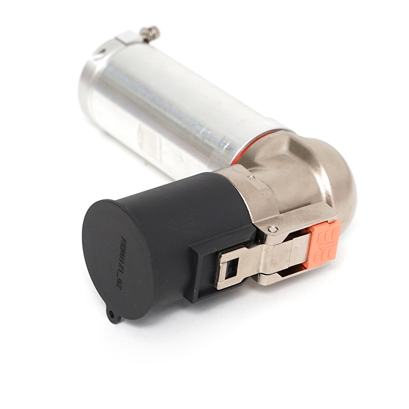 ip67 battery connector high current 300A Single Pin Hv DC Connector 35-70mm HV Lock EV High Voltage Cable HV line connectors
