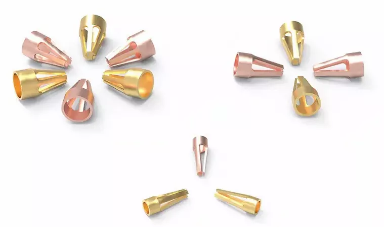 Impact Analysis of Claw Spring Scratching on Male Pin